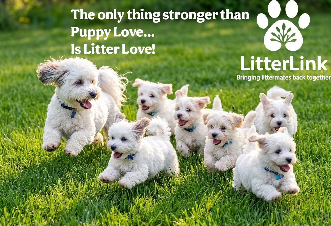 LitterLink - The only thing stronger than puppy love is Litter Love!